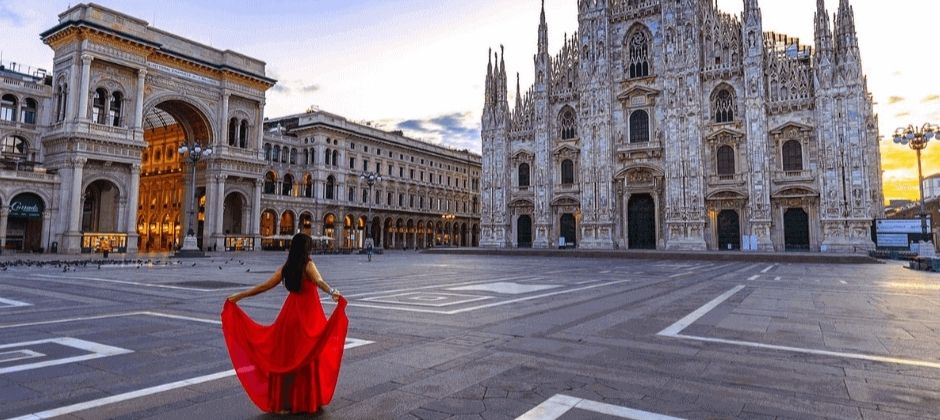 Why Your Fashion Studies Should Be “Made in Milan”