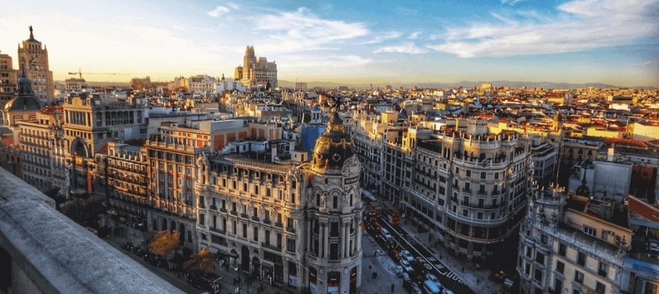 Top 10 Reasons Why You Should Study in Madrid